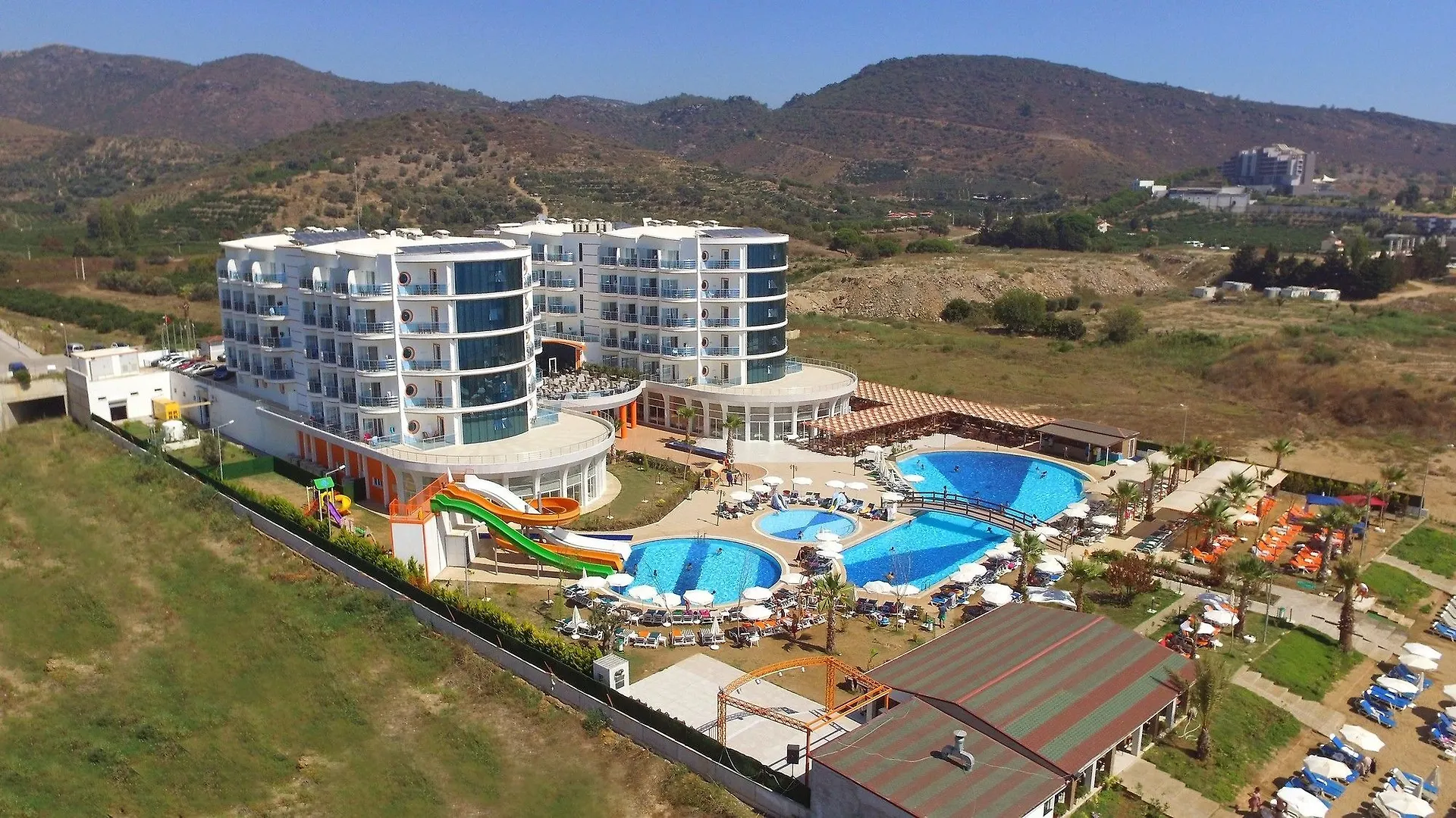 Notion Kesre Beach Hotel Izmir