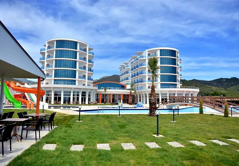 ****  Notion Kesre Beach Hotel İzmir Törökország