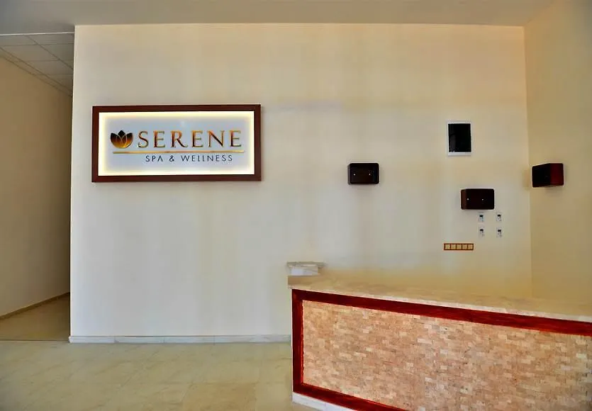Notion Kesre Beach Hotel İzmir 4*,