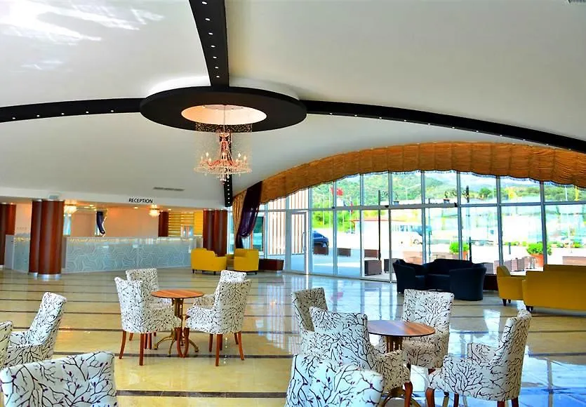 Notion Kesre Beach Hotel İzmir 4*,