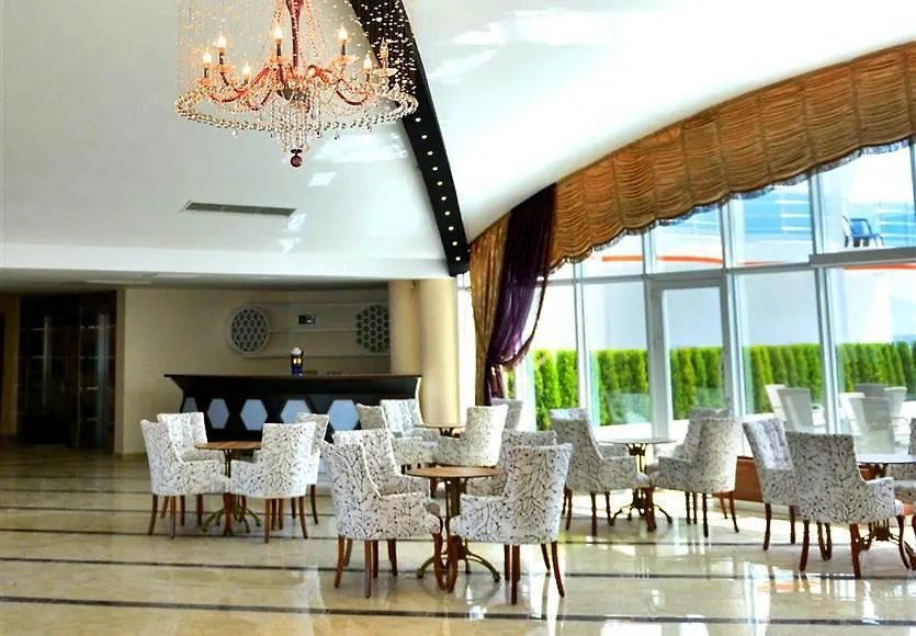 Notion Kesre Beach Hotel İzmir