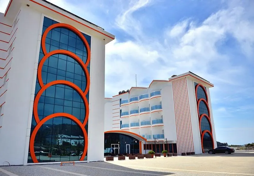 Notion Kesre Beach Hotel İzmir 4*,