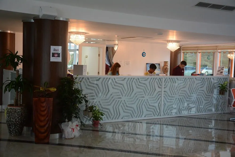 Notion Kesre Beach Hotel İzmir