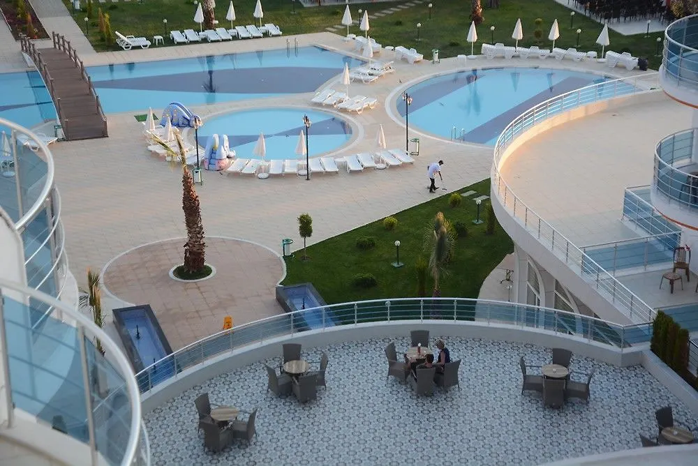Notion Kesre Beach Hotel İzmir