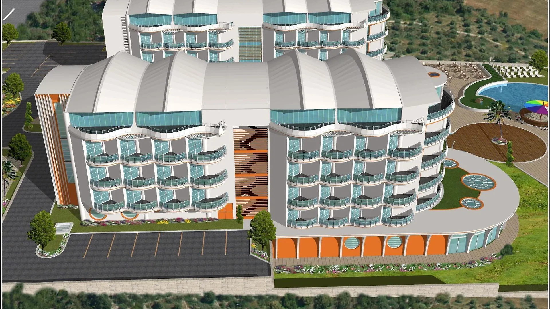 Notion Kesre Beach Hotel İzmir
