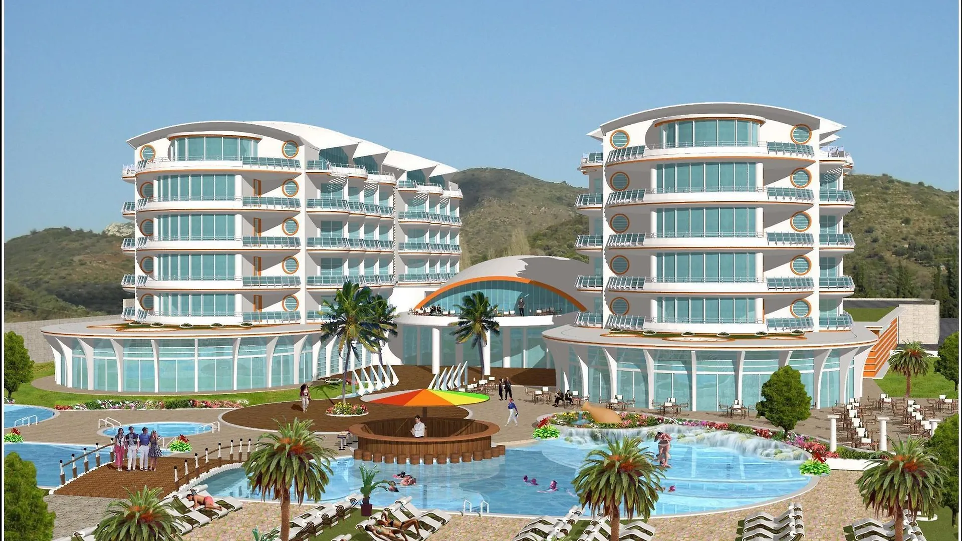 Notion Kesre Beach Hotel İzmir