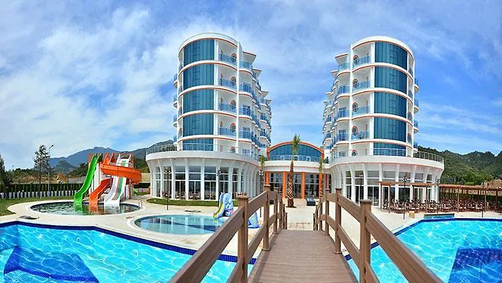****  Notion Kesre Beach Hotel İzmir Törökország