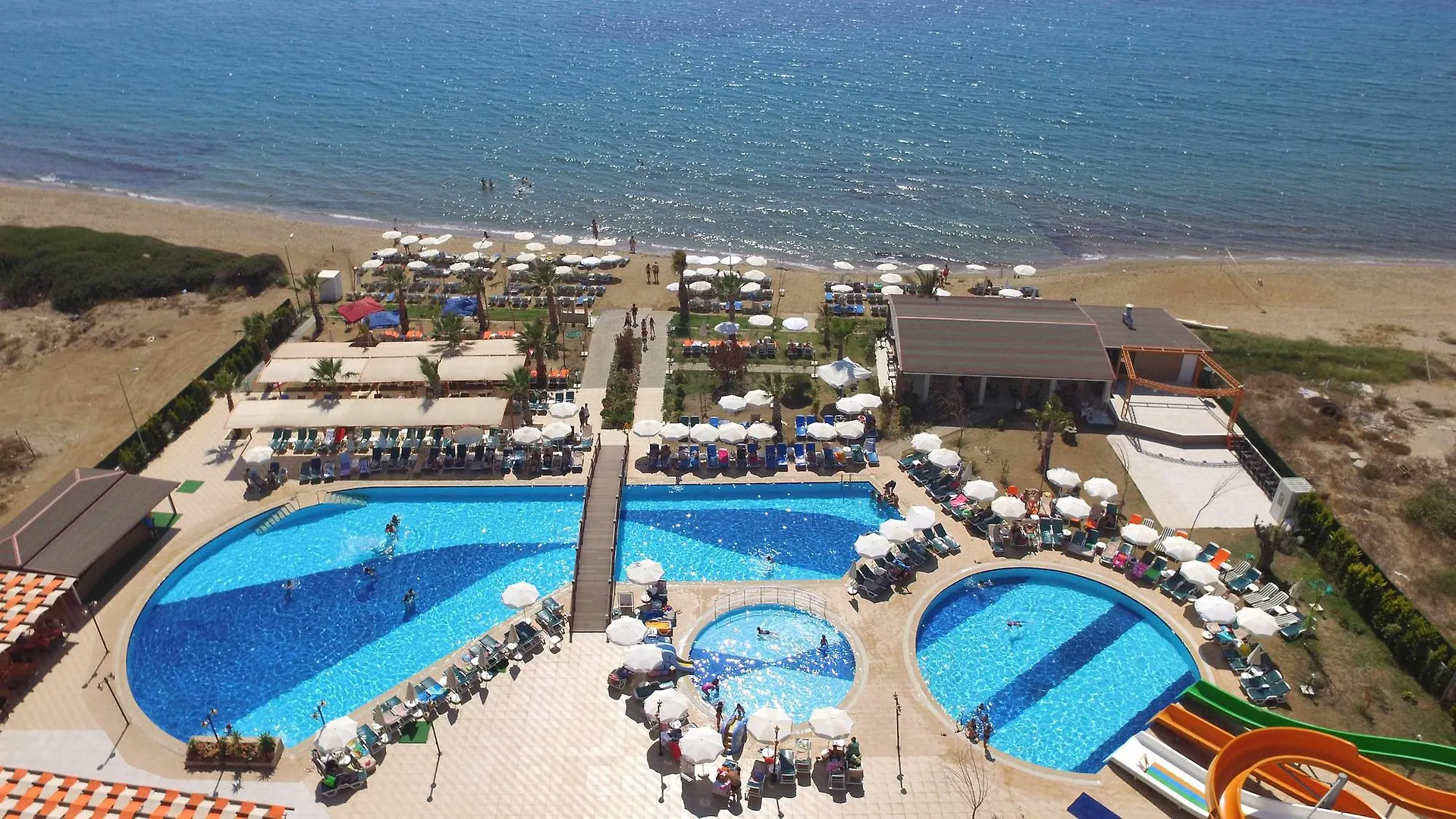 Notion Kesre Beach Hotel İzmir
