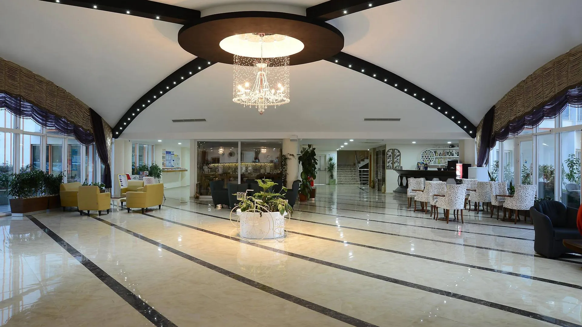 Notion Kesre Beach Hotel İzmir