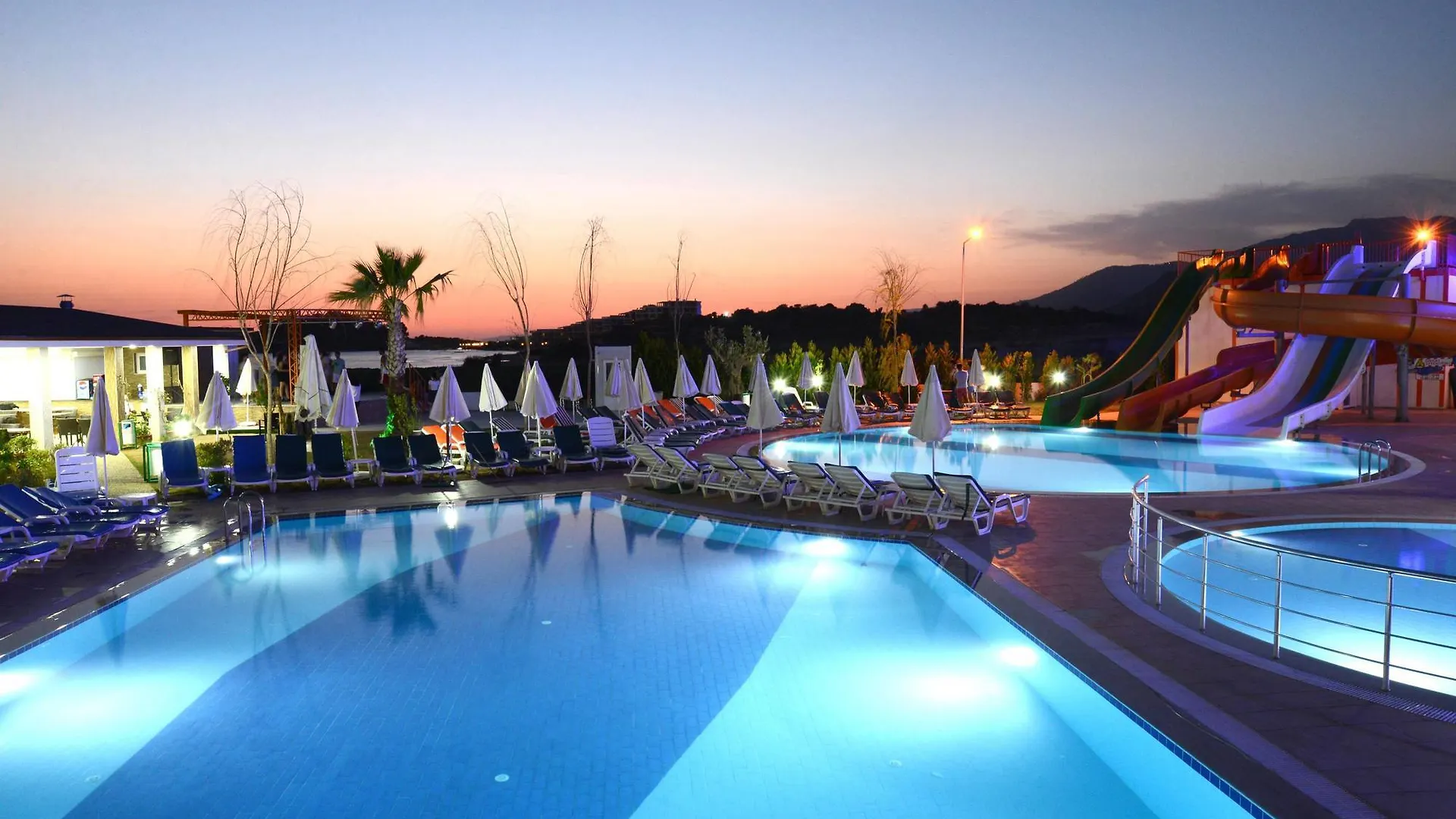 Notion Kesre Beach Hotel İzmir