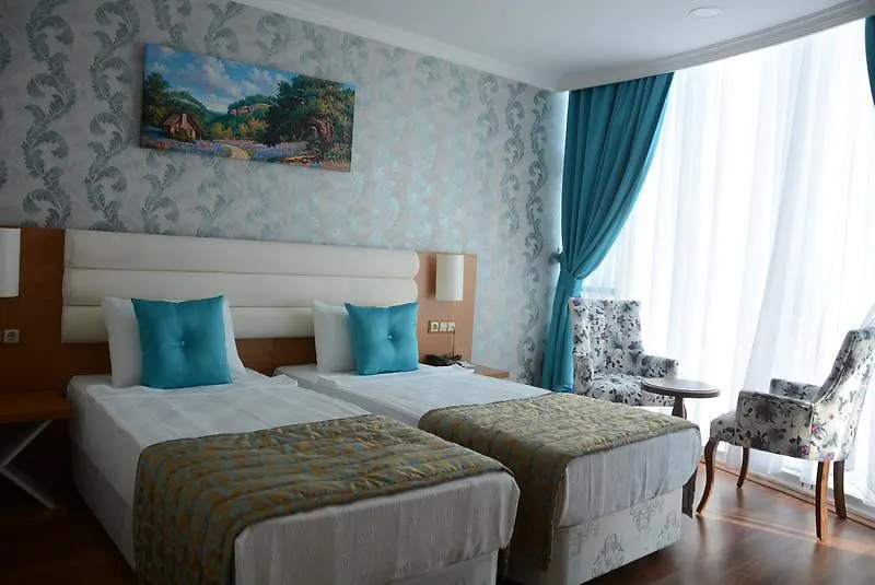 Notion Kesre Beach Hotel İzmir