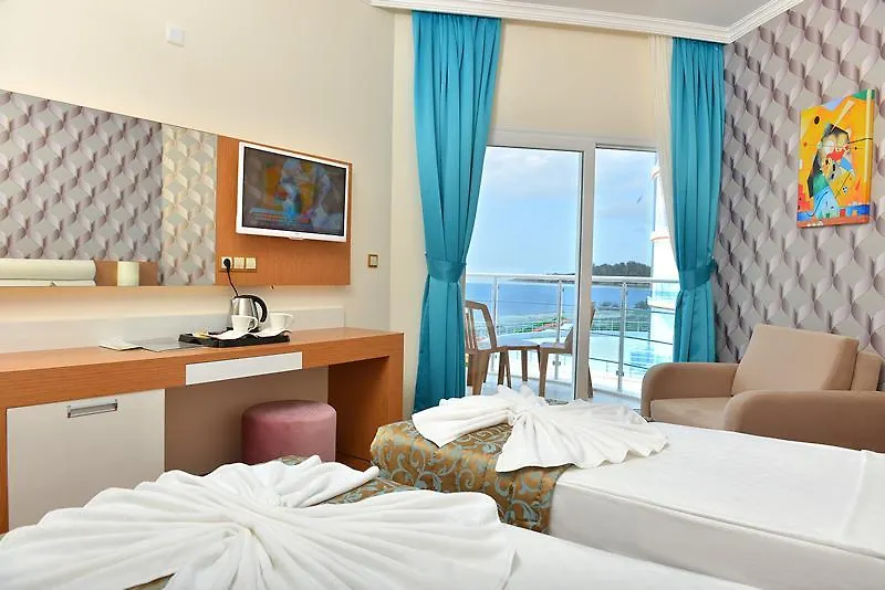 Notion Kesre Beach Hotel İzmir