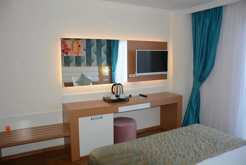 Notion Kesre Beach Hotel İzmir
