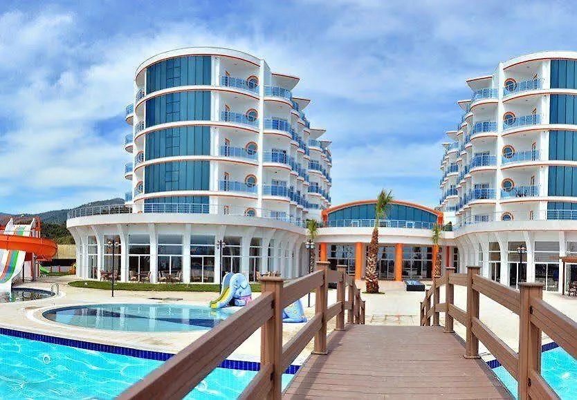 Notion Kesre Beach Hotel İzmir