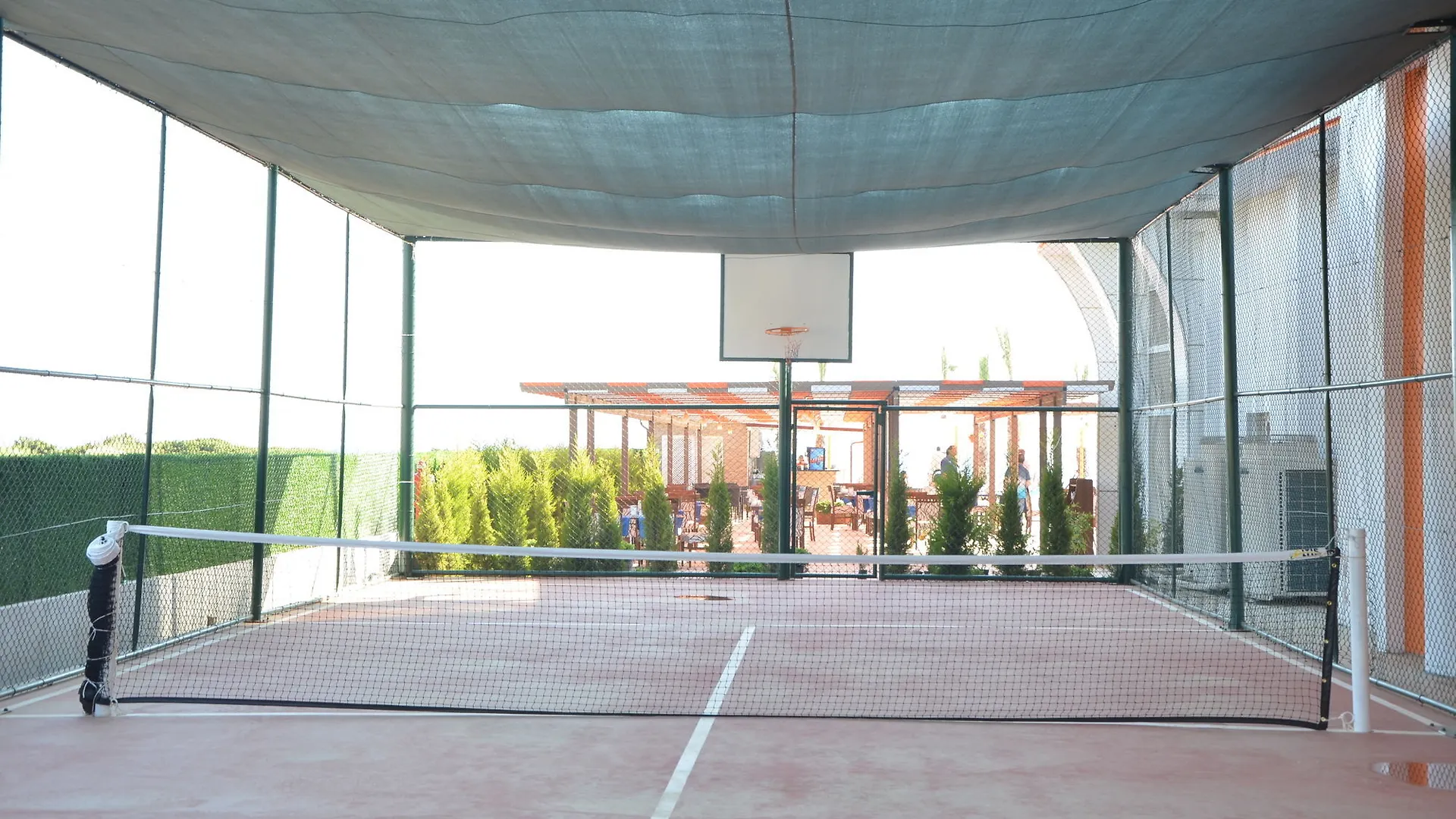 Notion Kesre Beach Hotel İzmir