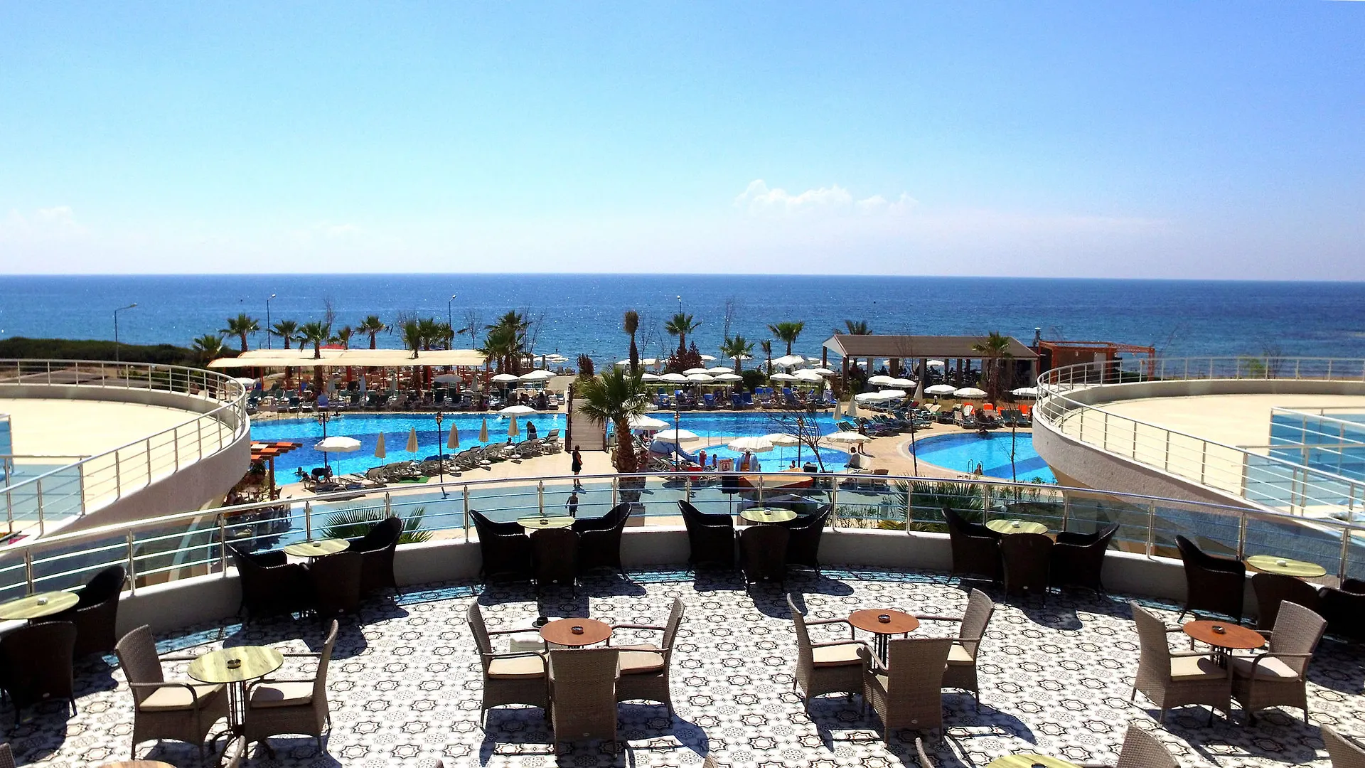 Notion Kesre Beach Hotel İzmir