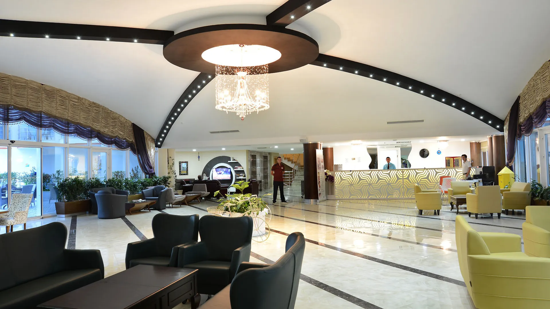 Notion Kesre Beach Hotel İzmir