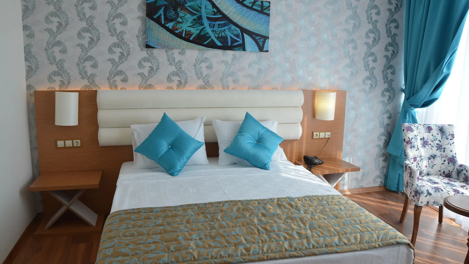 Notion Kesre Beach Hotel İzmir