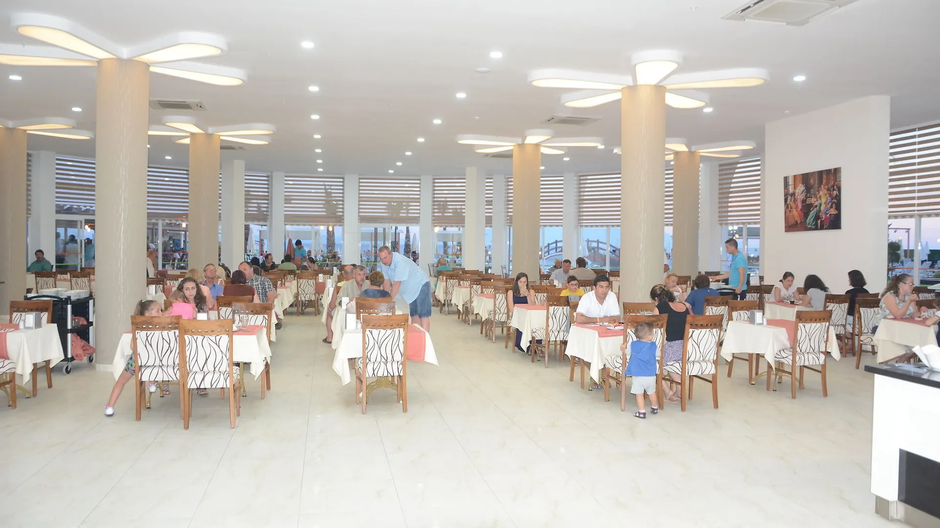 Notion Kesre Beach Hotel İzmir