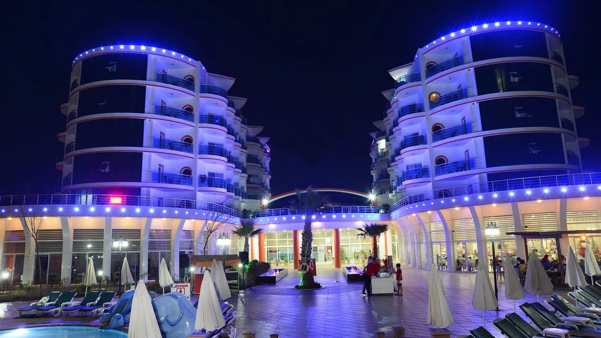 Notion Kesre Beach Hotel İzmir