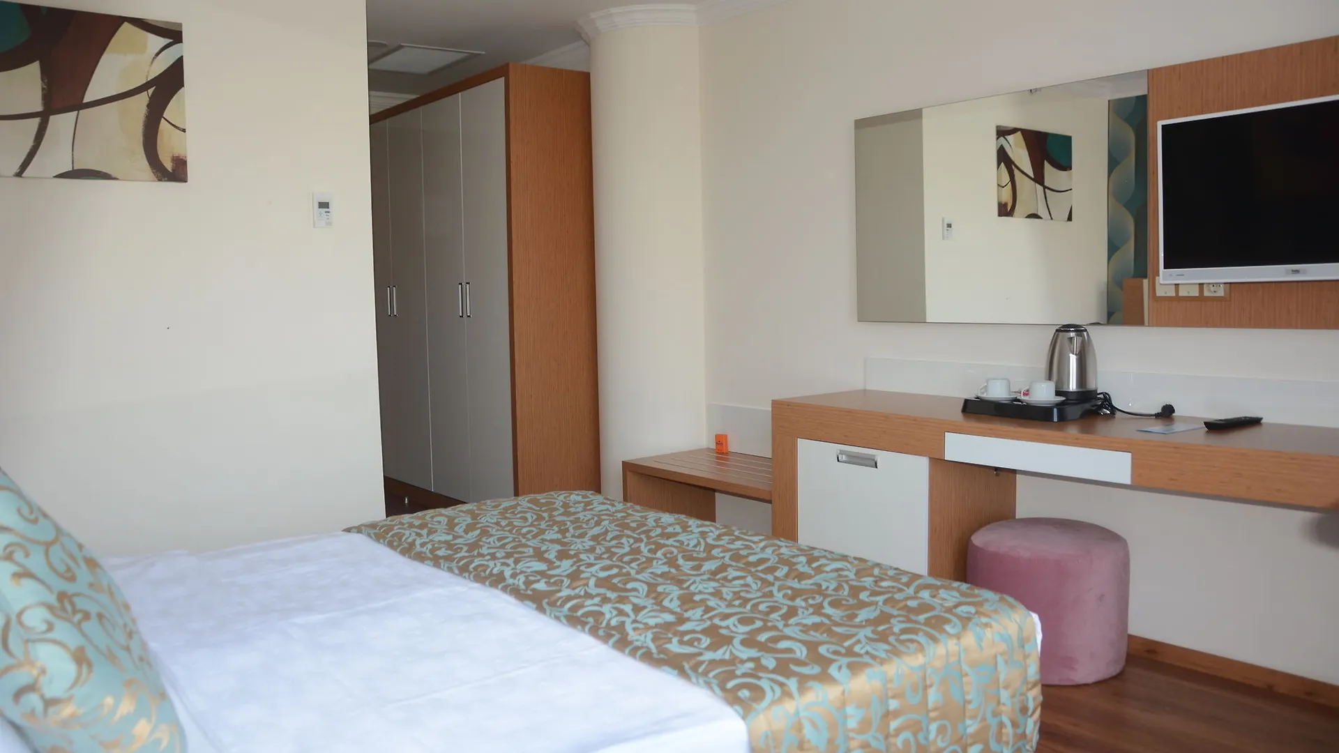 ****  Notion Kesre Beach Hotel İzmir Törökország