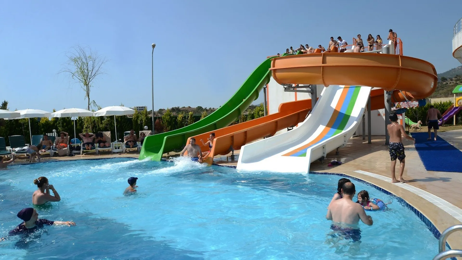 Notion Kesre Beach Hotel İzmir