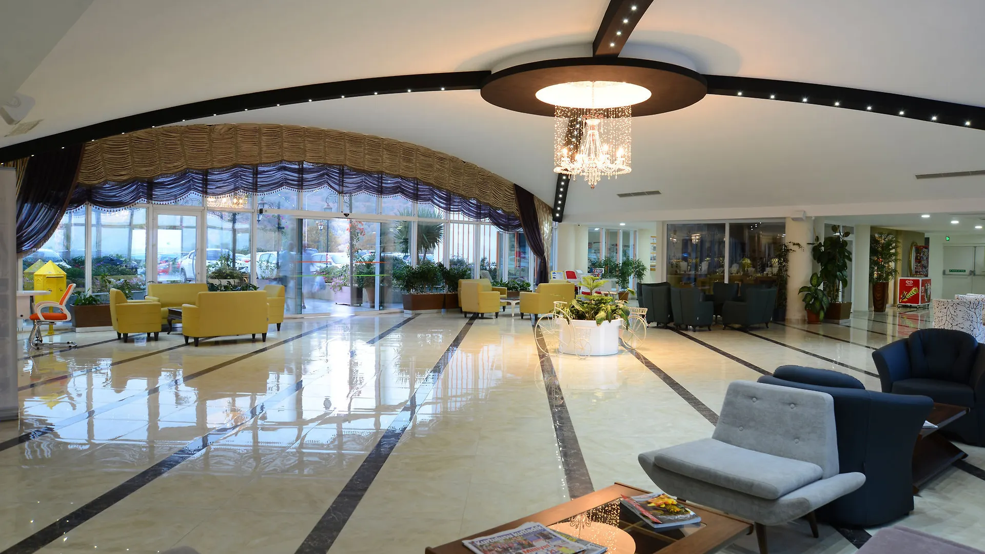 Notion Kesre Beach Hotel İzmir 4*,  Törökország
