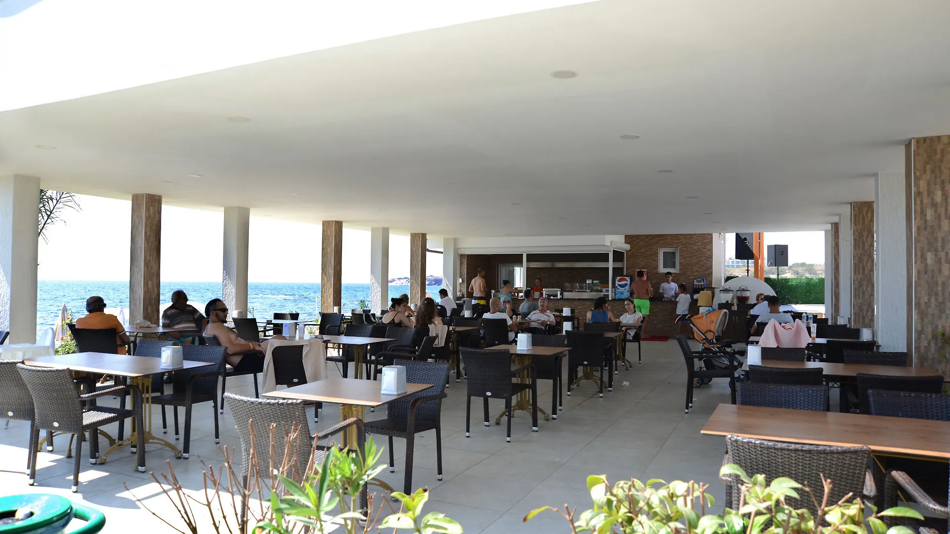 ****  Notion Kesre Beach Hotel İzmir Törökország