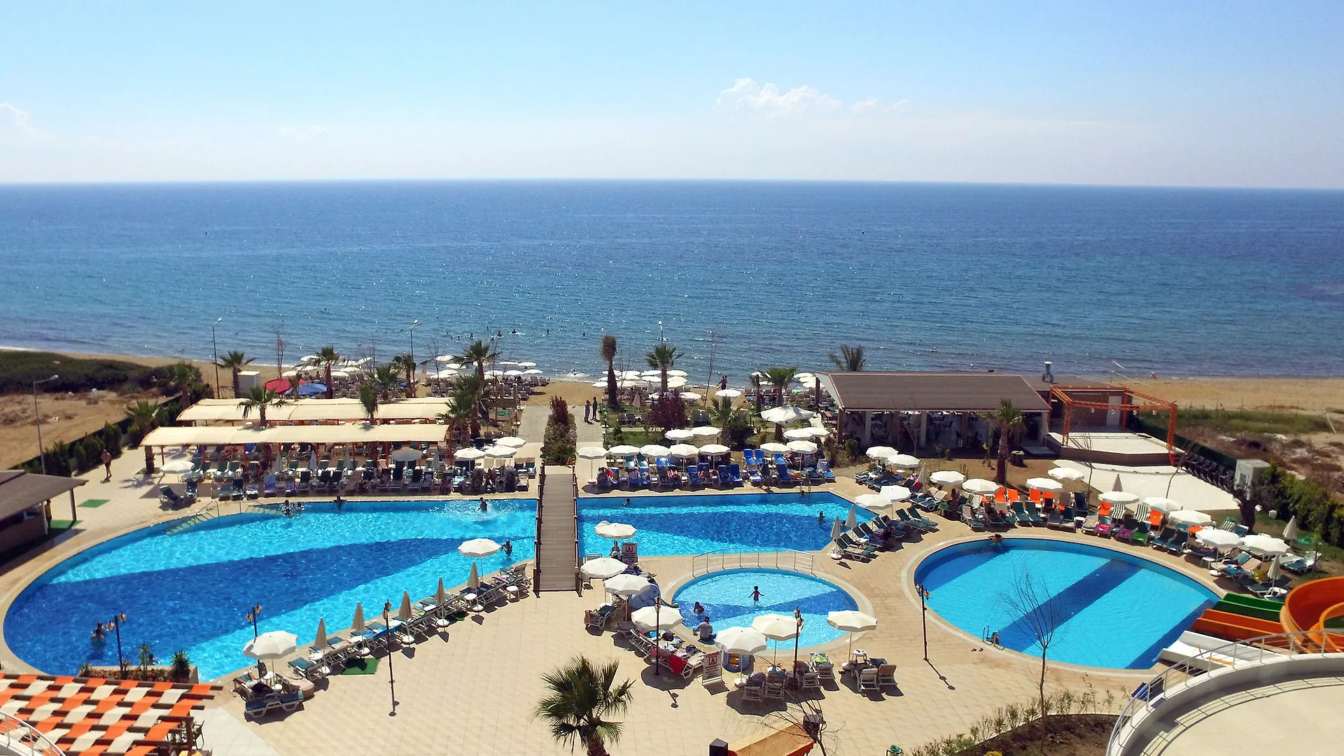 Notion Kesre Beach Hotel İzmir Törökország